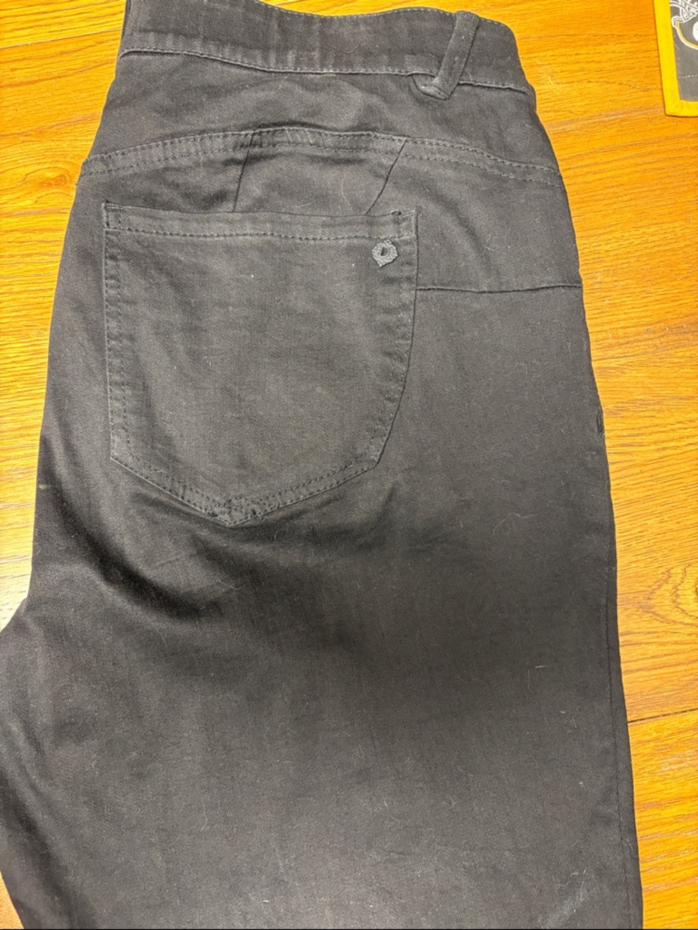 Democracy Black jeans with Brand Tag